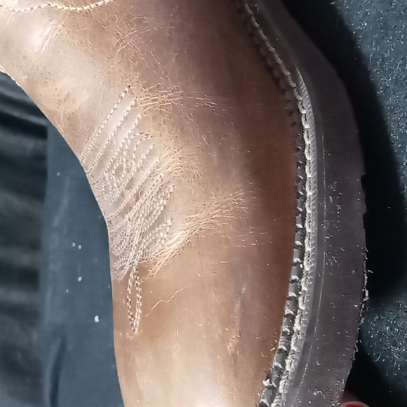 JUSTIN GYPSY BOOTS - Picture 13 of 14